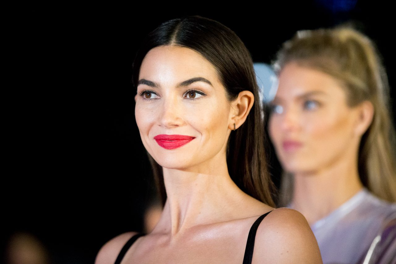 Lily Aldridge, photo #1014430