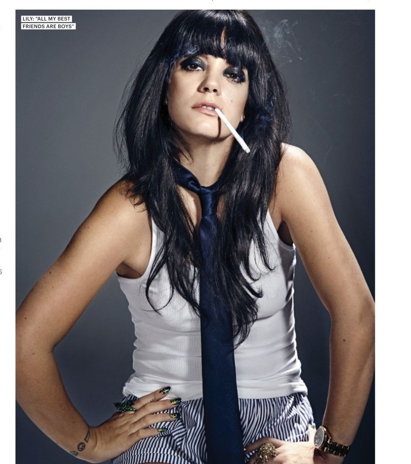 Lily Allen, photo #714534
