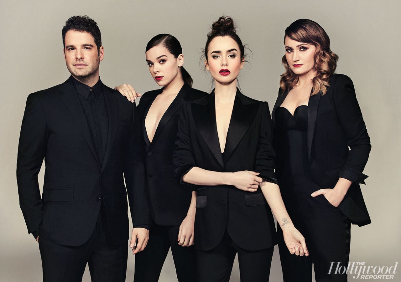 Lily Collins, photo #948278