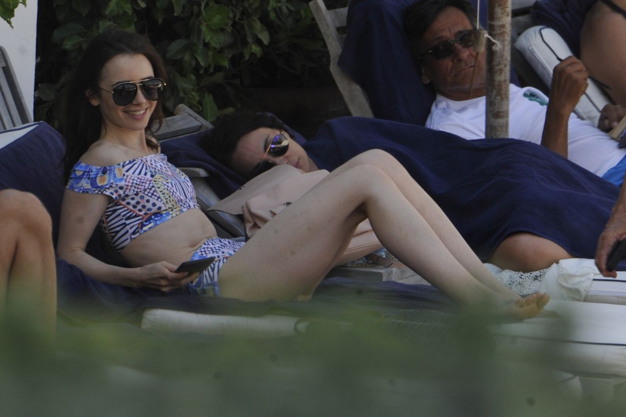Lily Collins, photo #982383