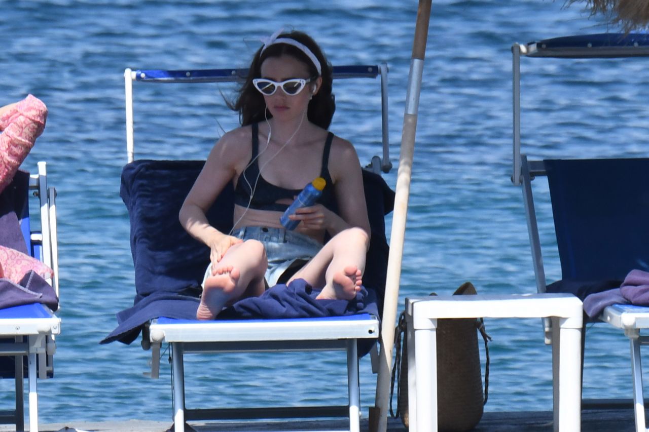 Lily Collins, photo #1086672