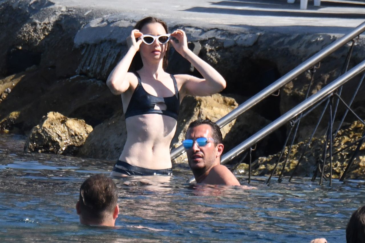 Lily Collins, photo #1086668