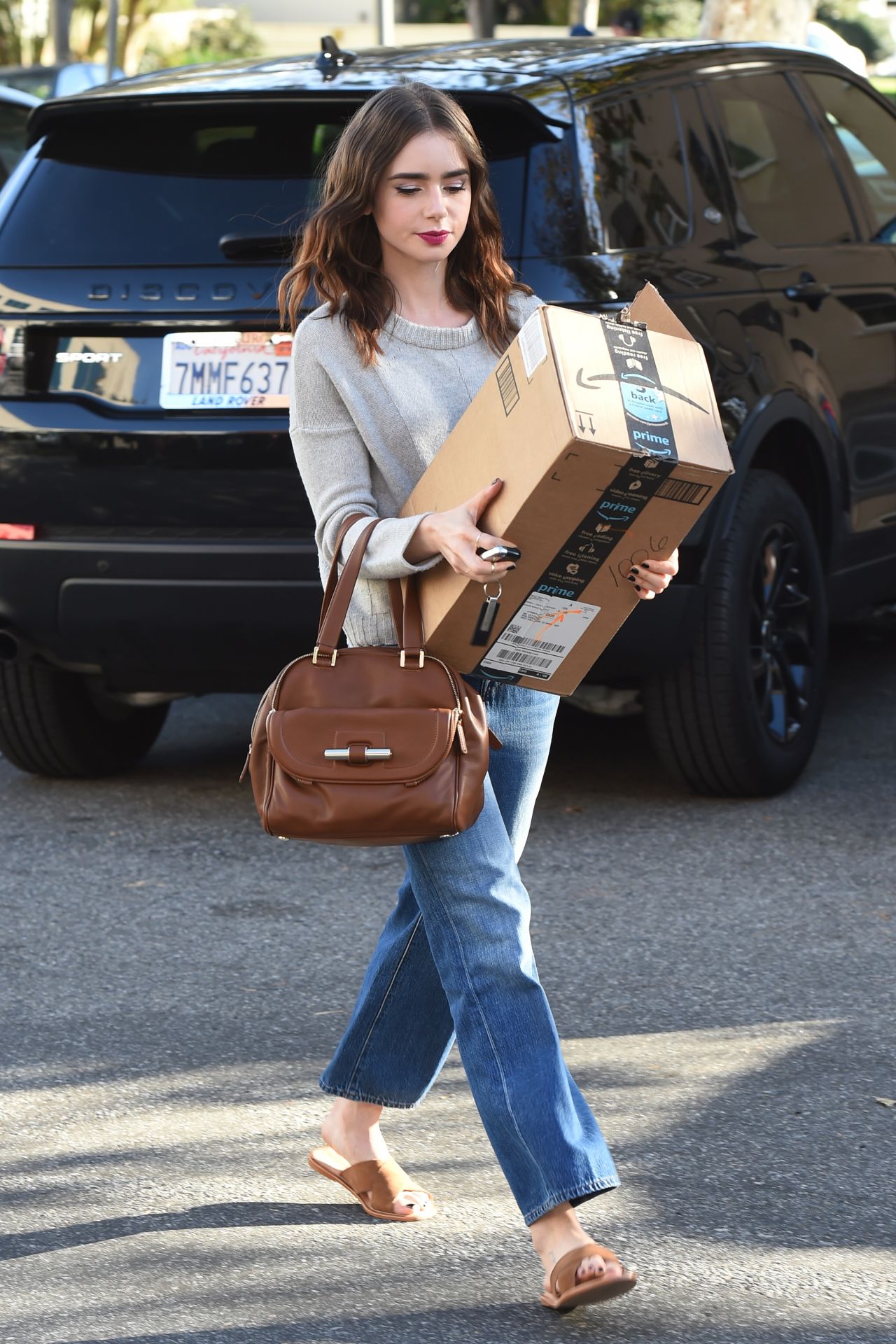 Lily Collins, photo #1014787