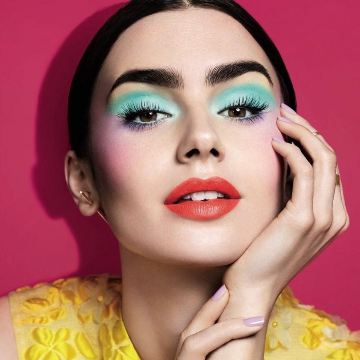 Lily Collins, photo #1038811