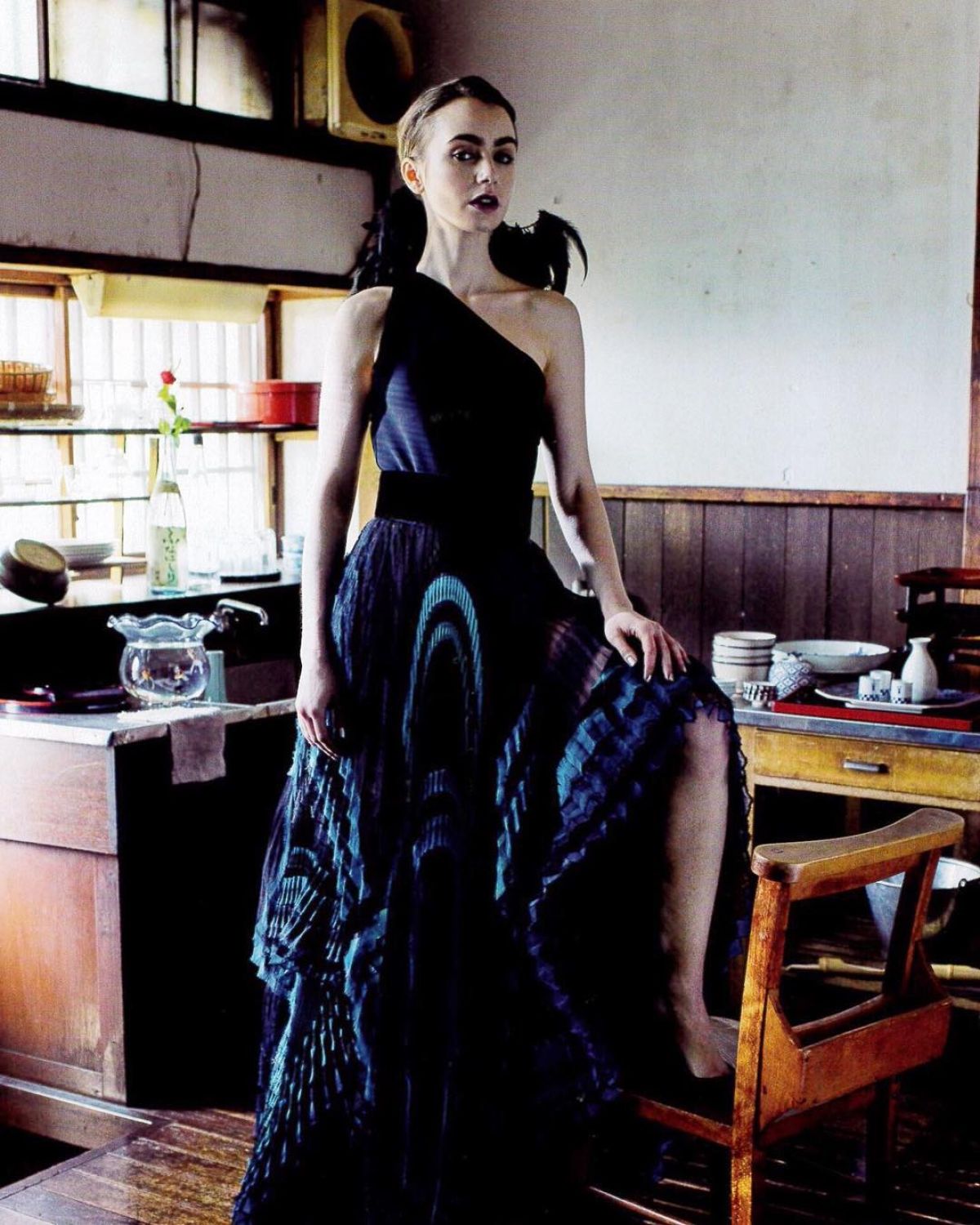 Lily Collins, photo #1074891