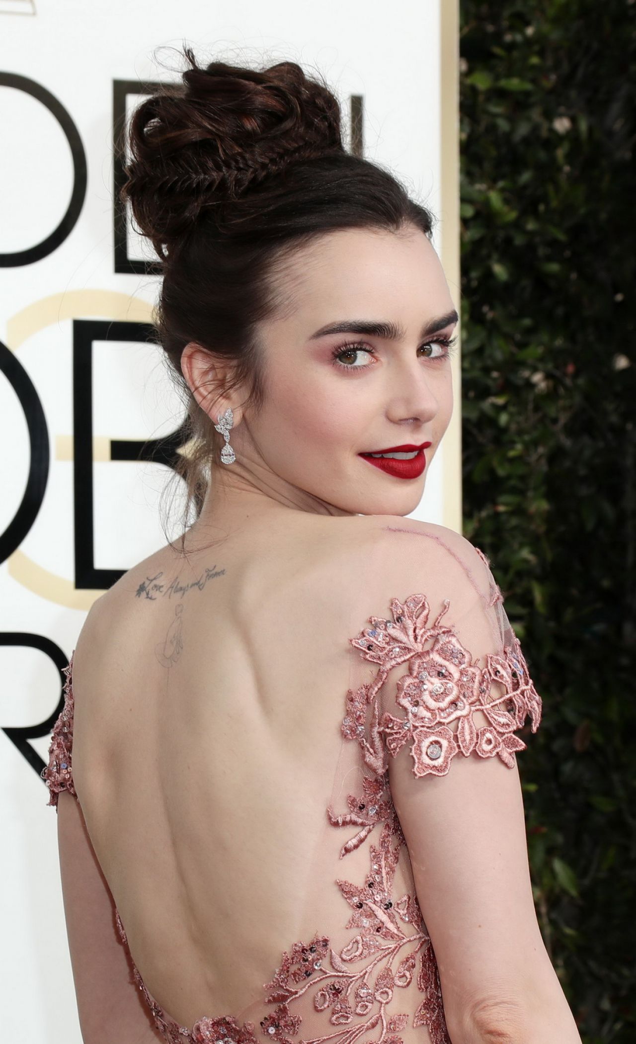 Lily Collins, photo #932424