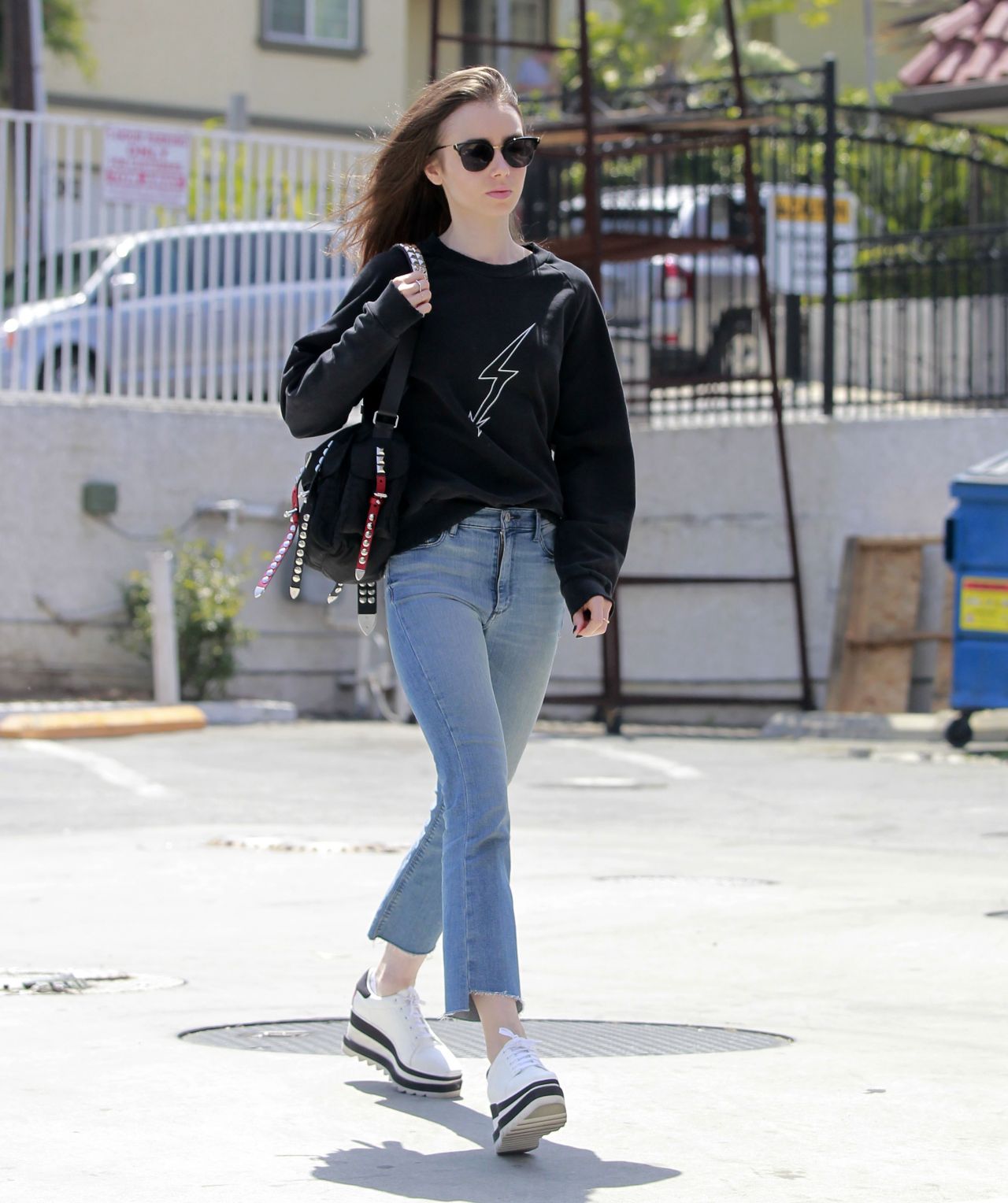 Lily Collins, photo #1065019
