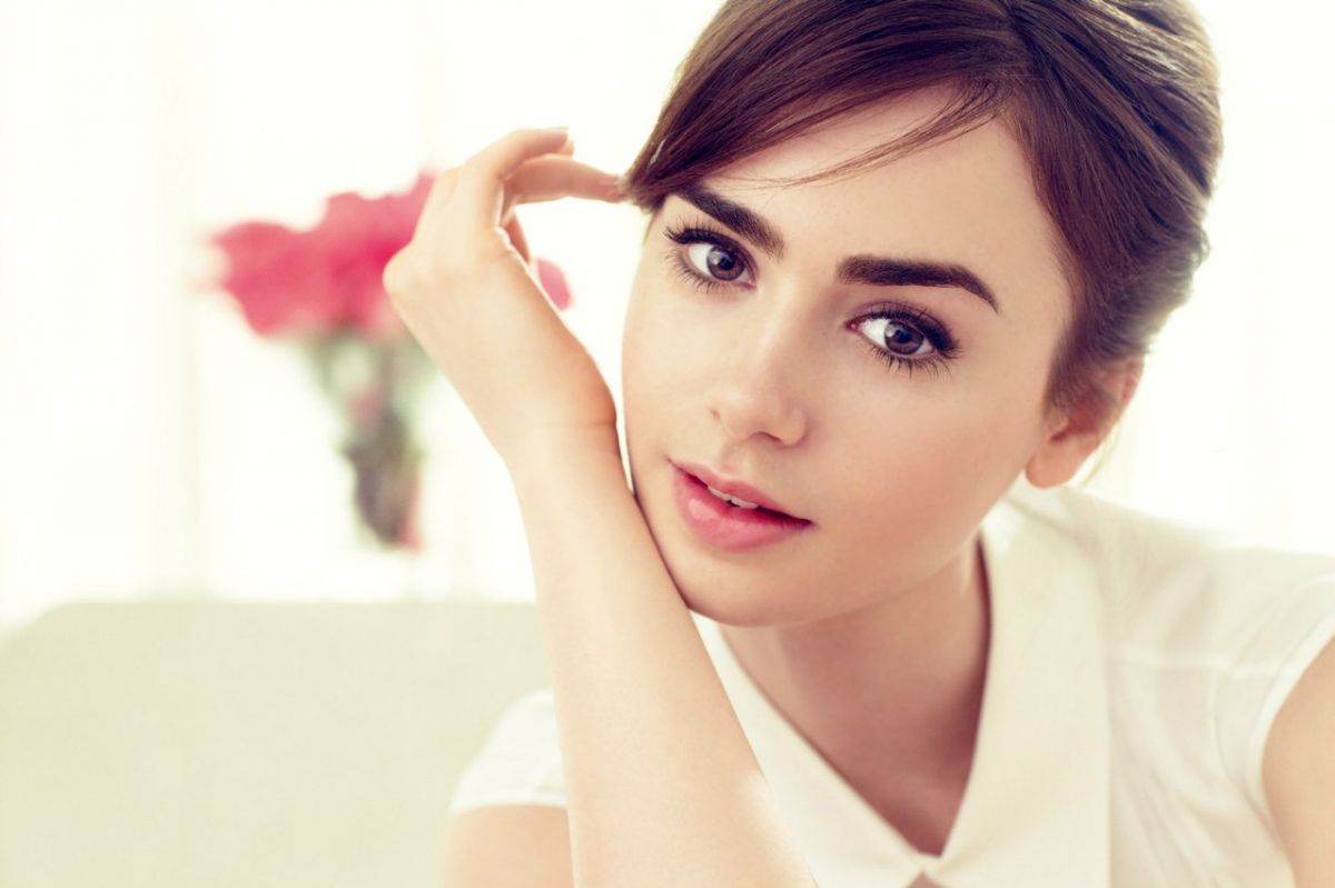 Lily Collins, photo #698127