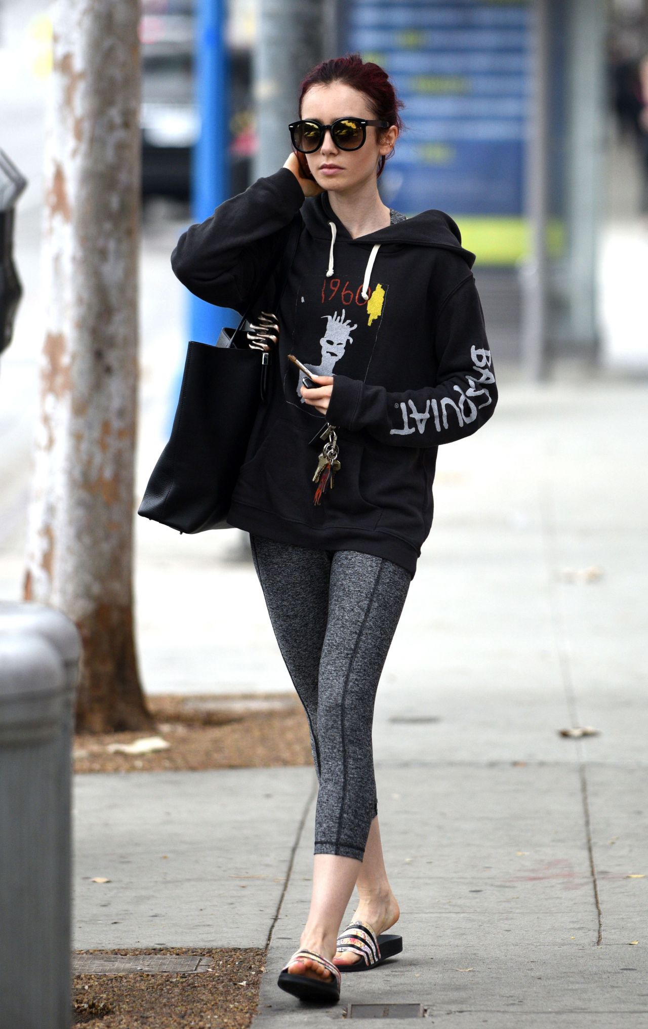 Lily Collins, photo #897635