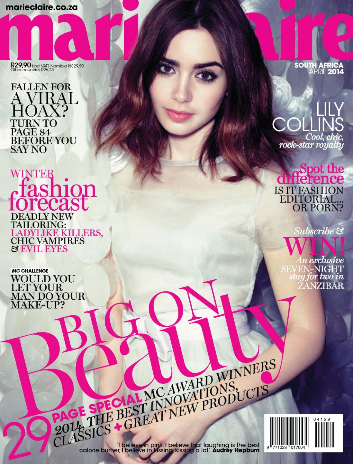 Lily Collins, photo #714659