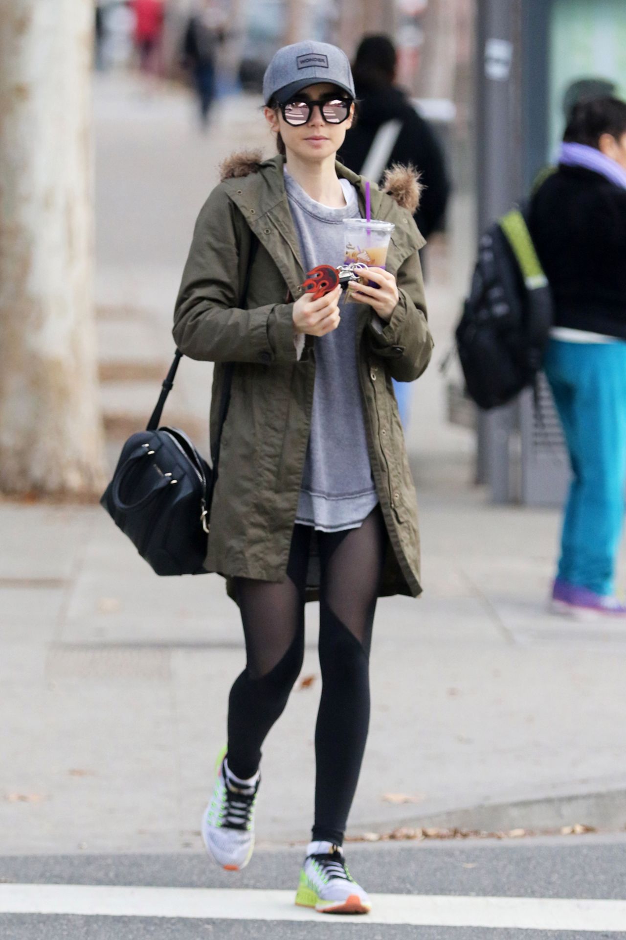 Lily Collins, photo #931868
