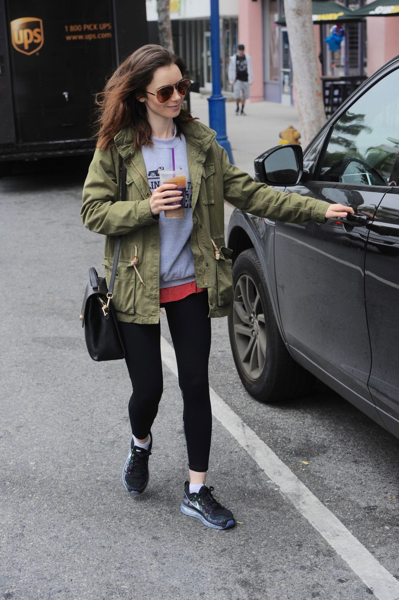 Lily Collins, photo #969991