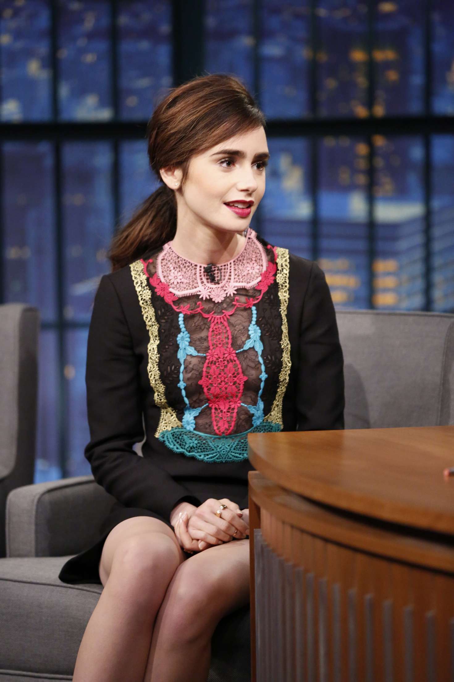 Lily Collins, photo #923894