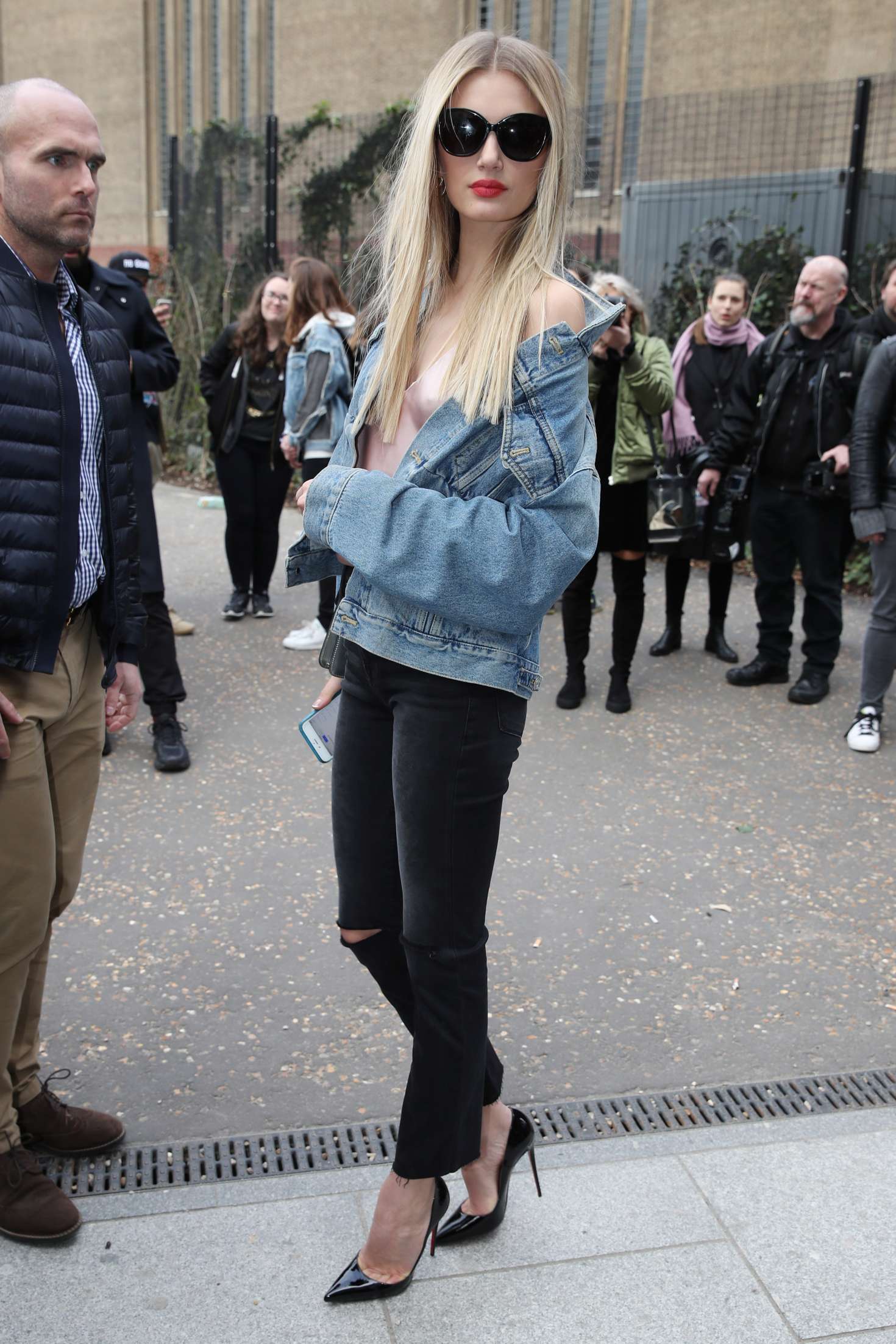 Lily Donaldson, photo #942147