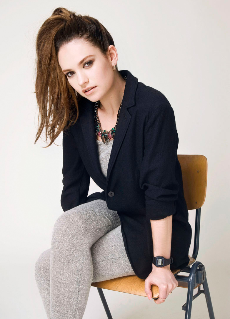 Lily James, photo #793415