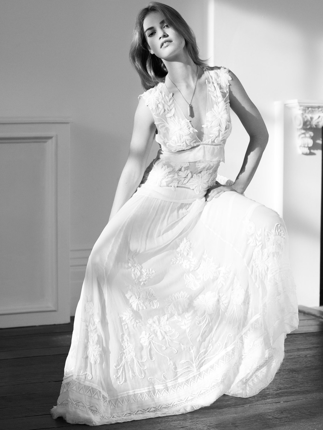 Lily James, photo #796093