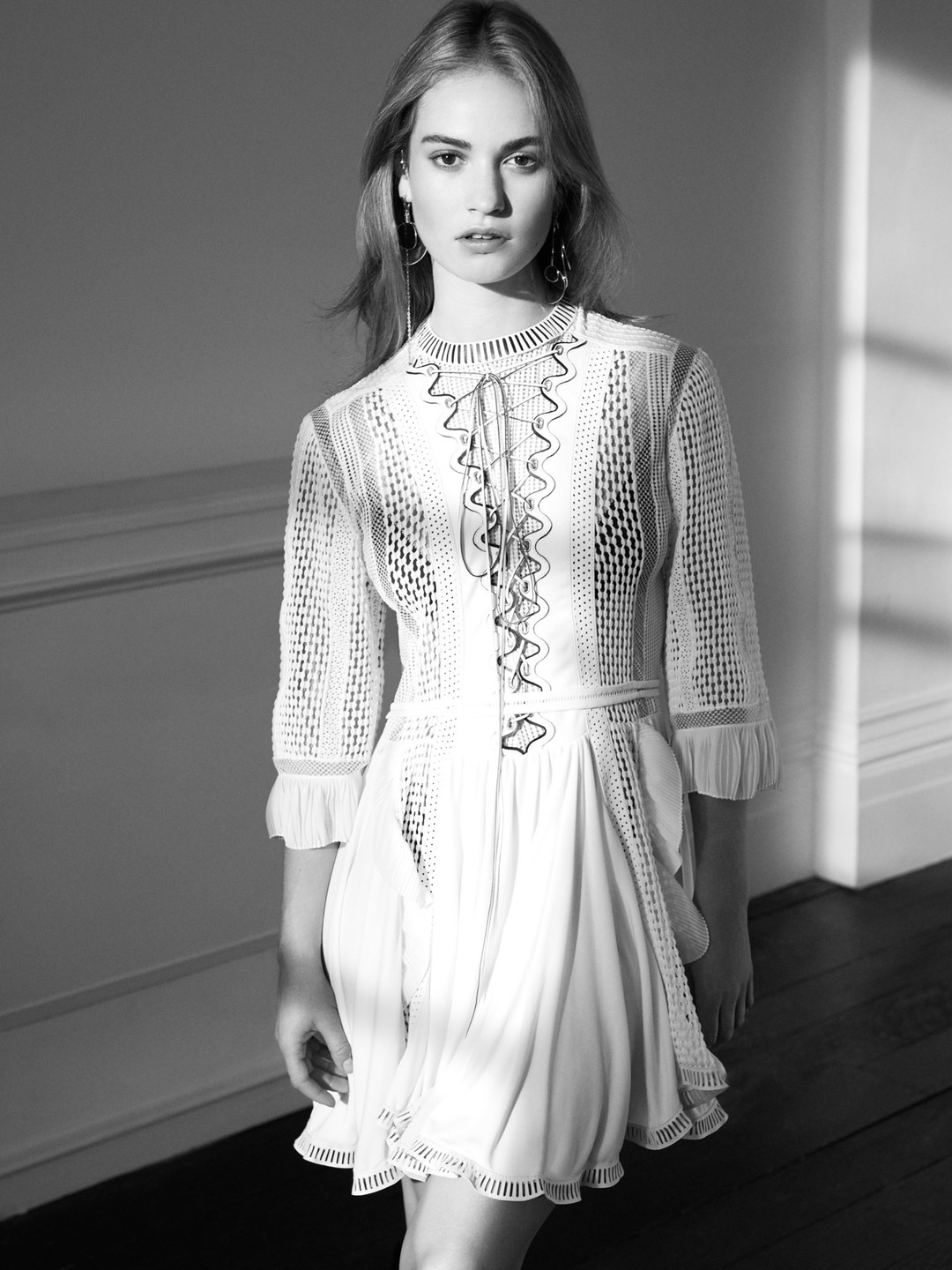 Lily James, photo #796092