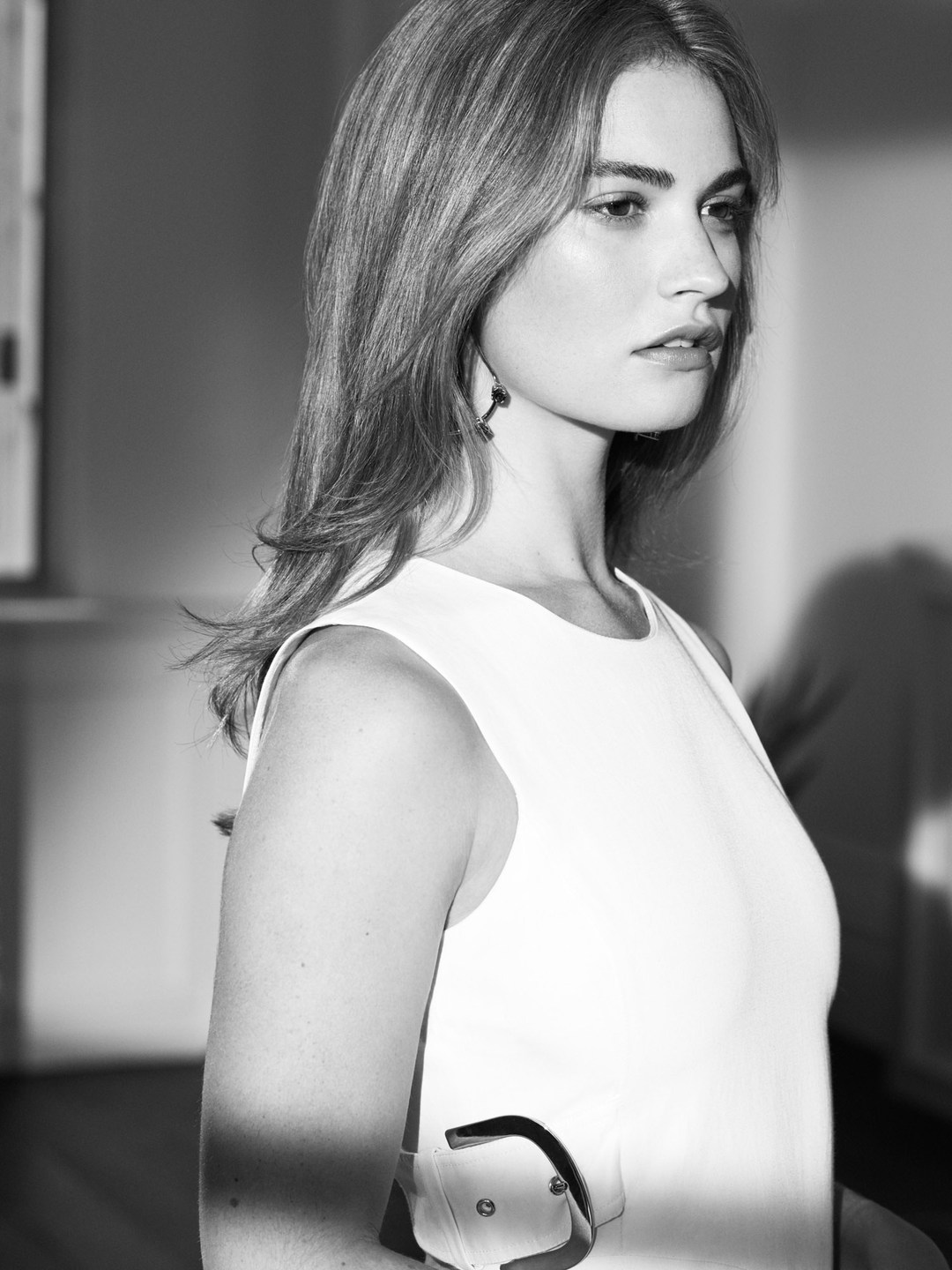 Lily James, photo #796091