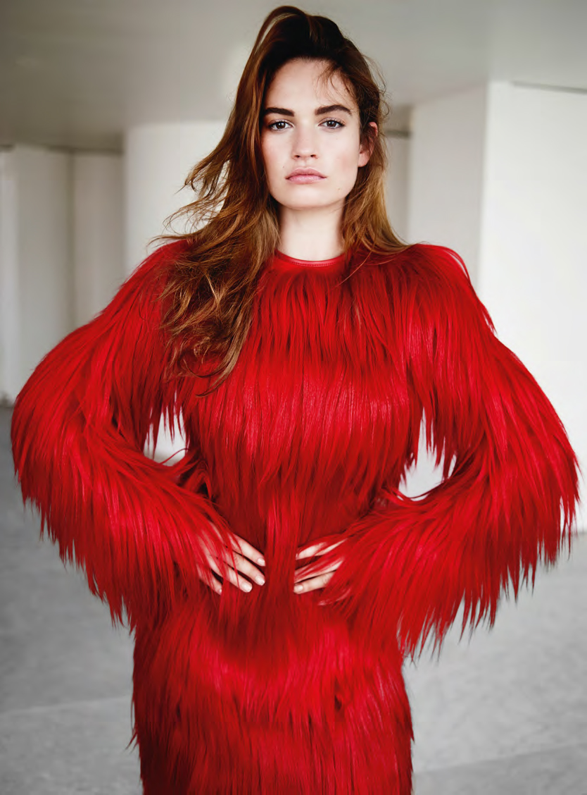 Lily James, photo #794132