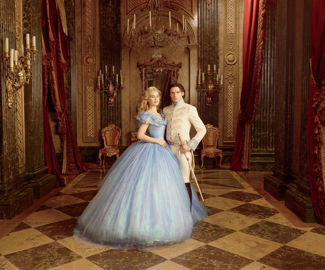 Lily James, photo #841641