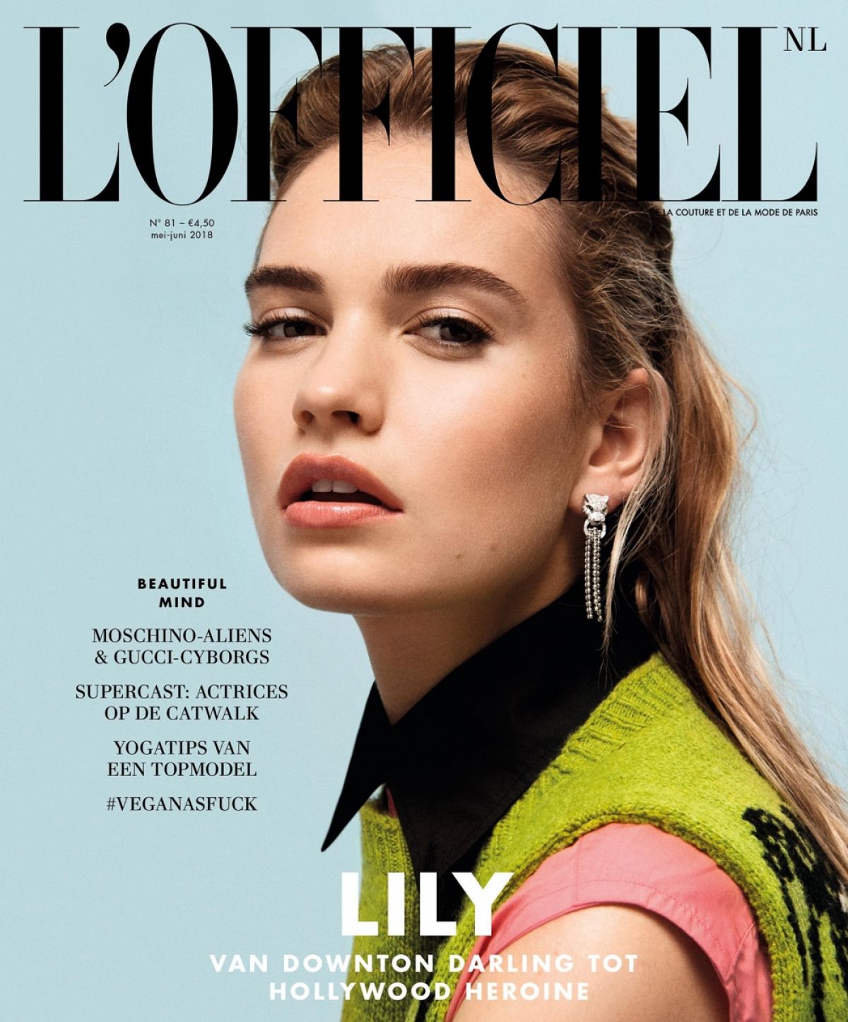 Lily James, photo #1072556