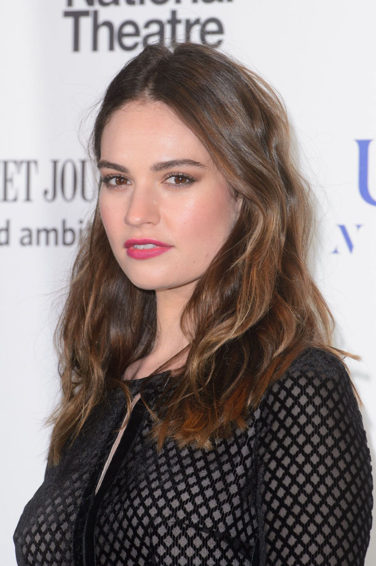 Lily James, photo #945966