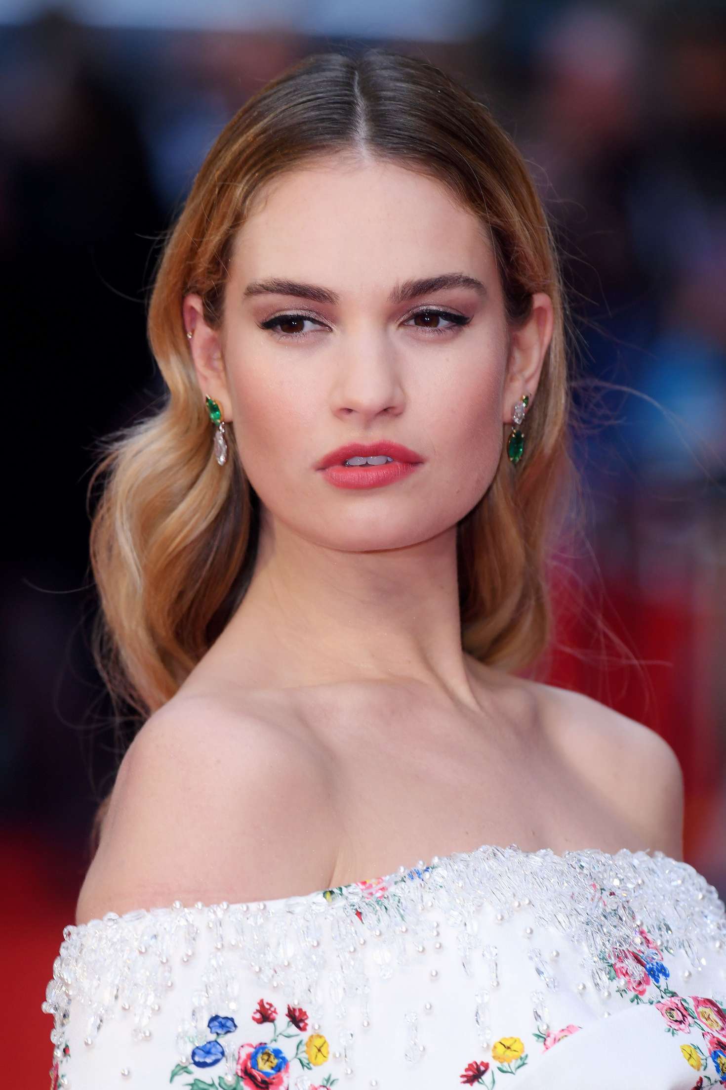 Lily James, photo #1061143