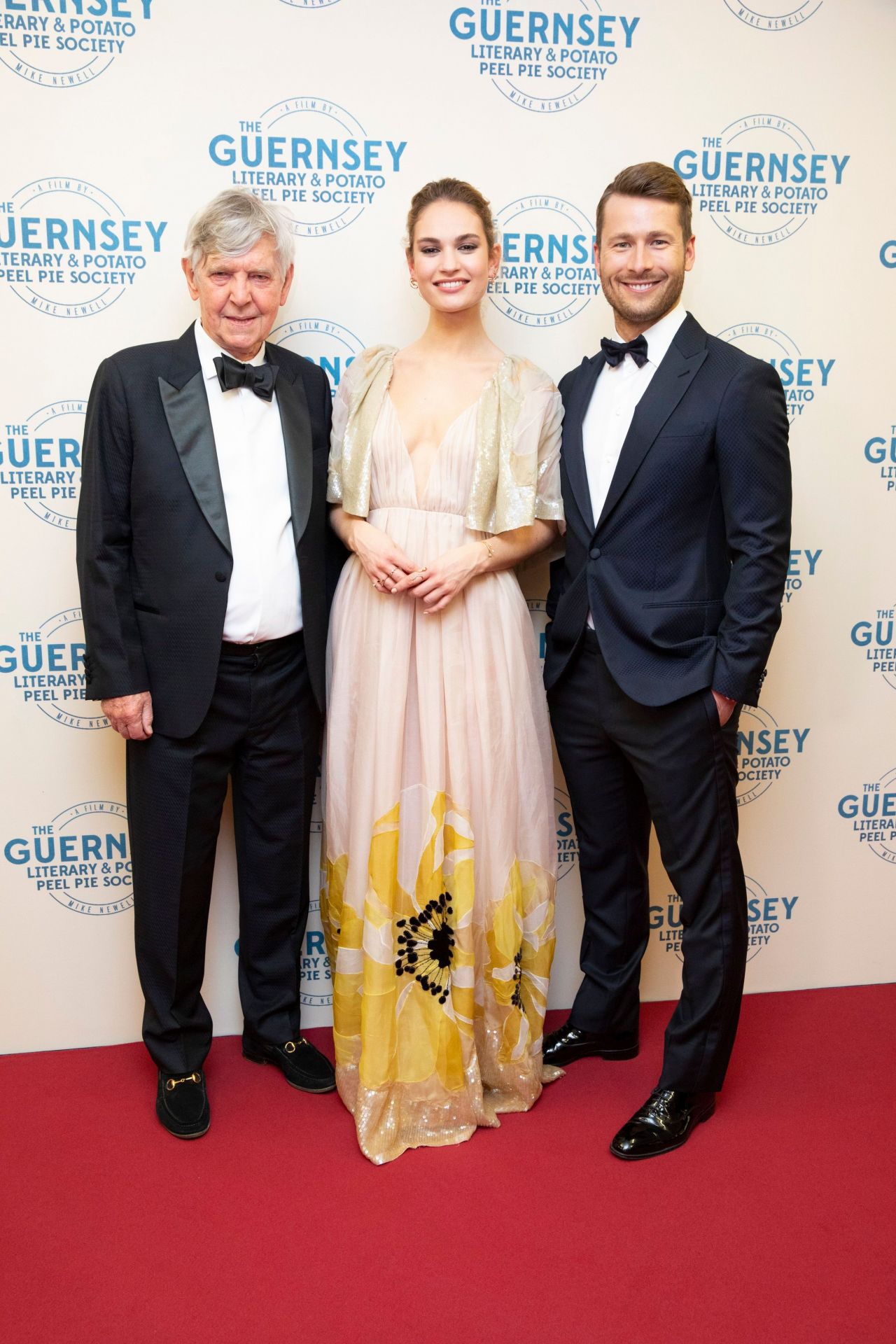 Lily James, photo #1061636