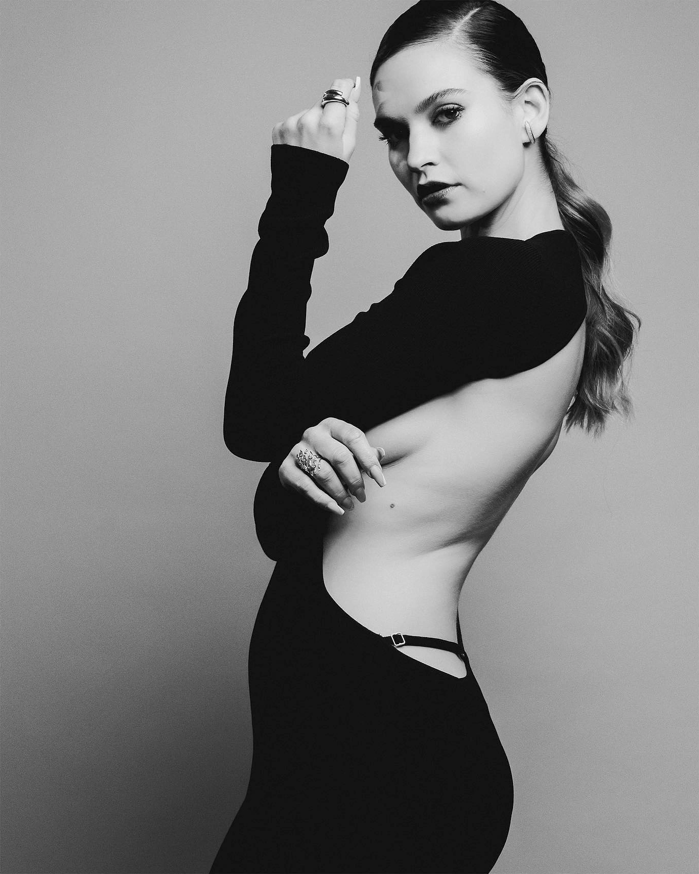 Lily James, photo #1336888