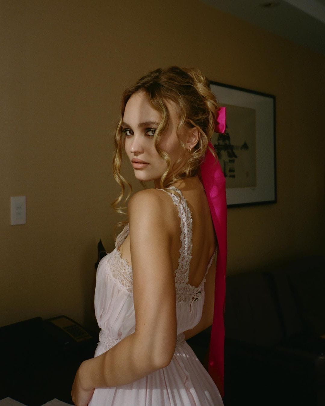 Lily-Rose Melody Depp, photo #1316211