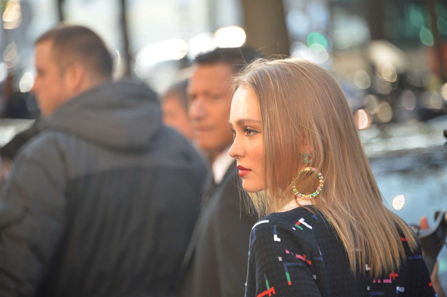 Lily-Rose Melody Depp, photo #915219