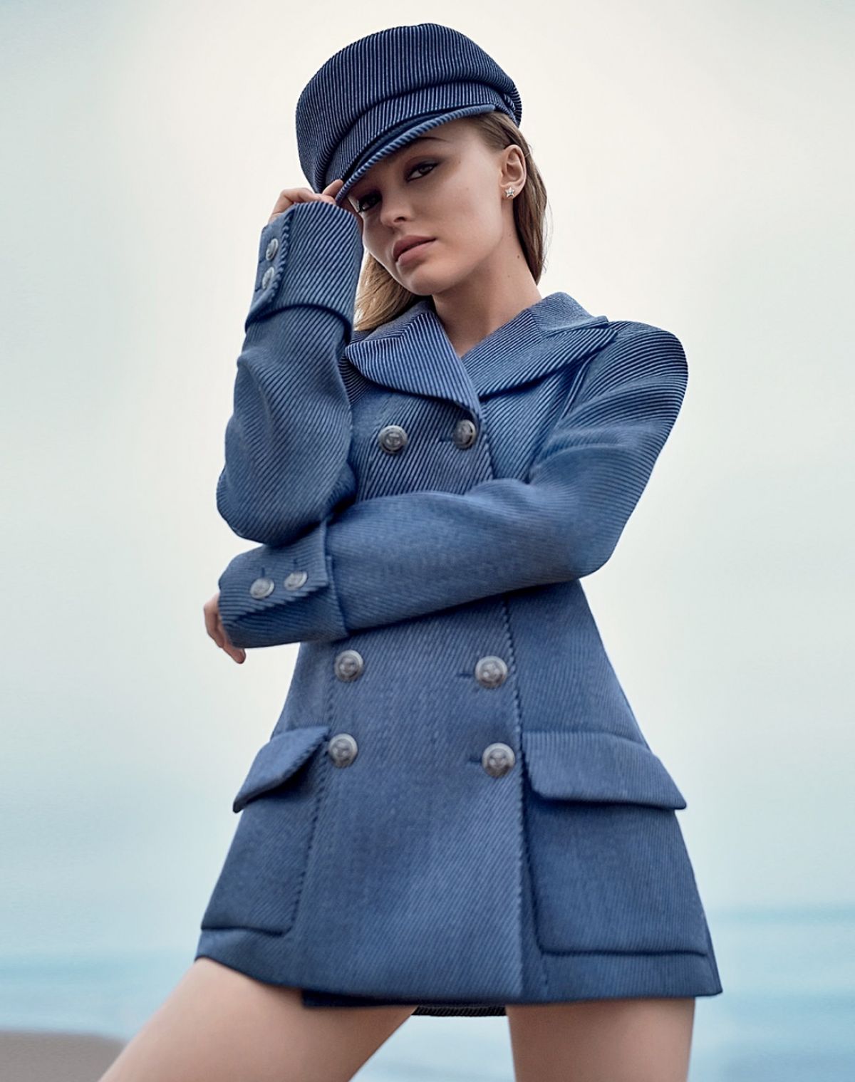 Lily-Rose Melody Depp, photo #1079608