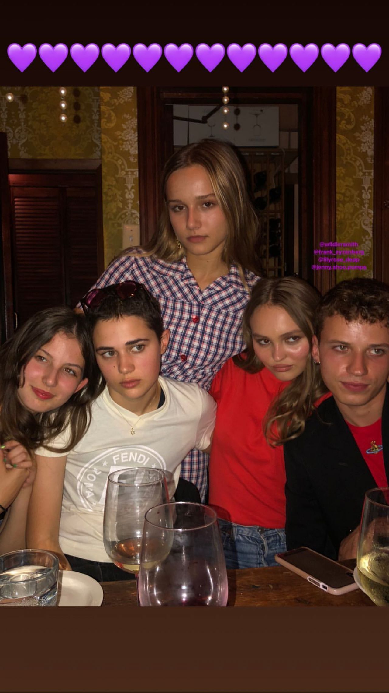 Lily-Rose Melody Depp, photo #1102234