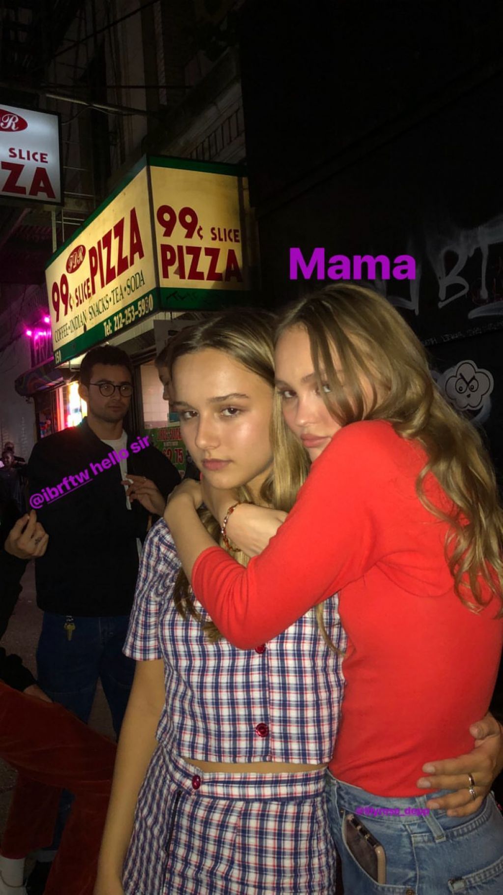 Lily-Rose Melody Depp, photo #1102245