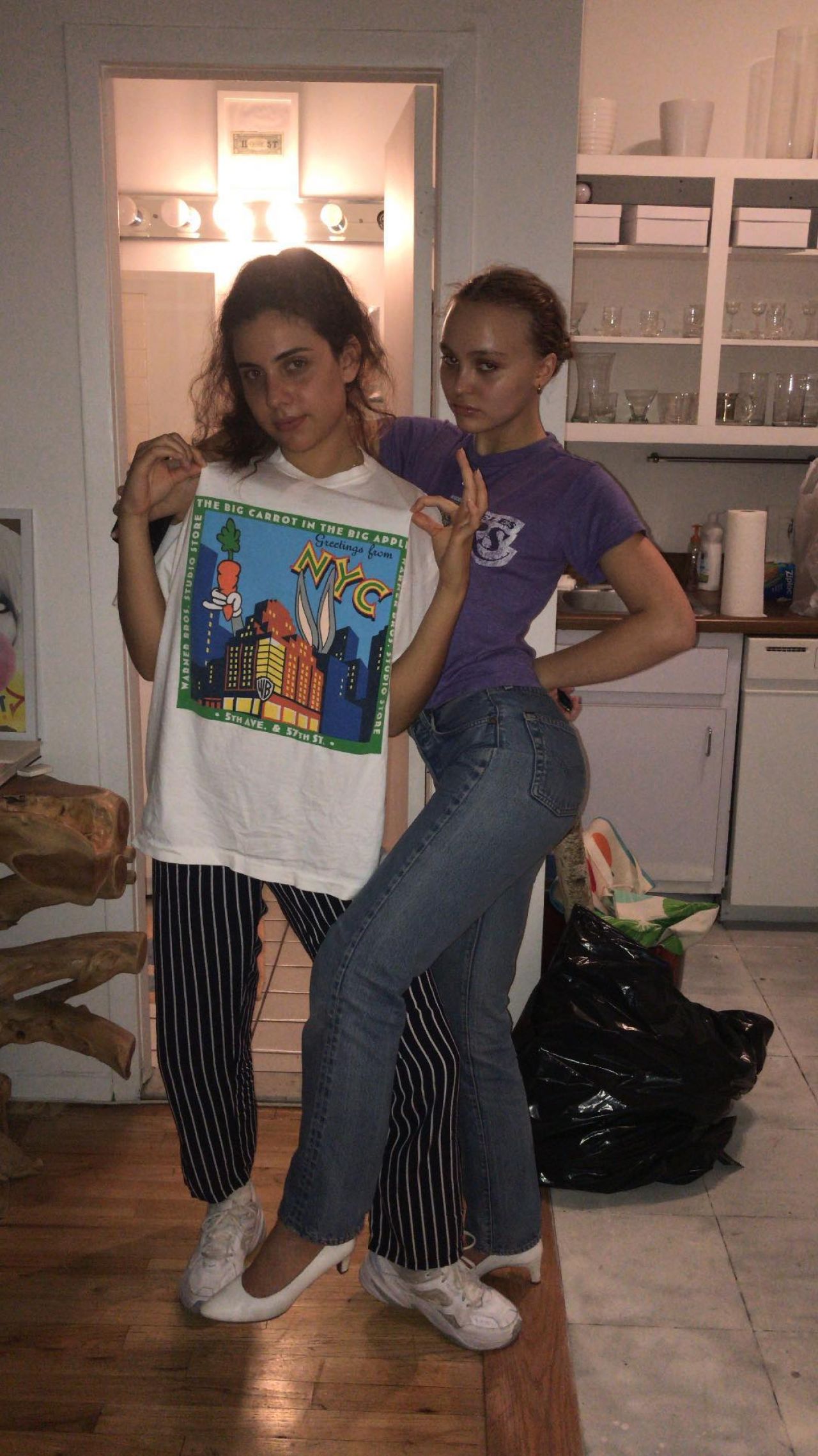 Lily-Rose Melody Depp, photo #1102203