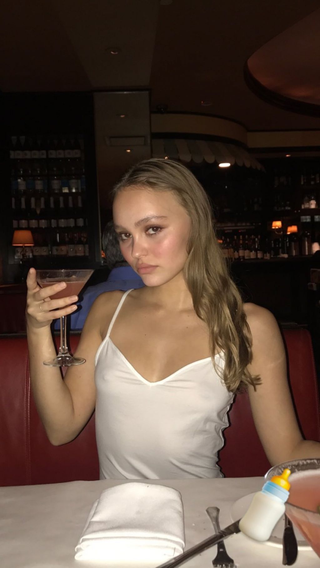 Lily-Rose Melody Depp, photo #1102221