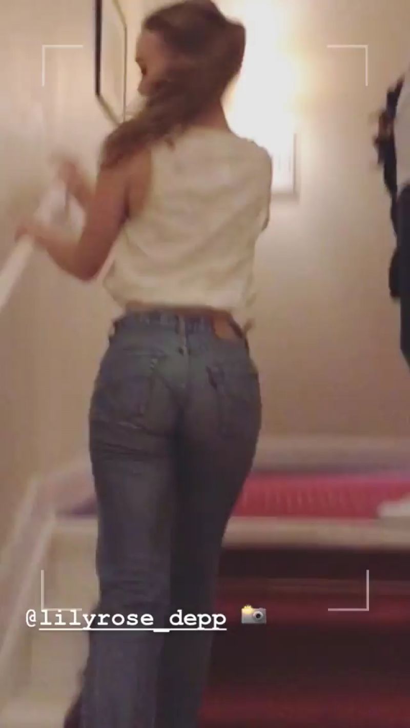 Lily-Rose Melody Depp, photo #1109964