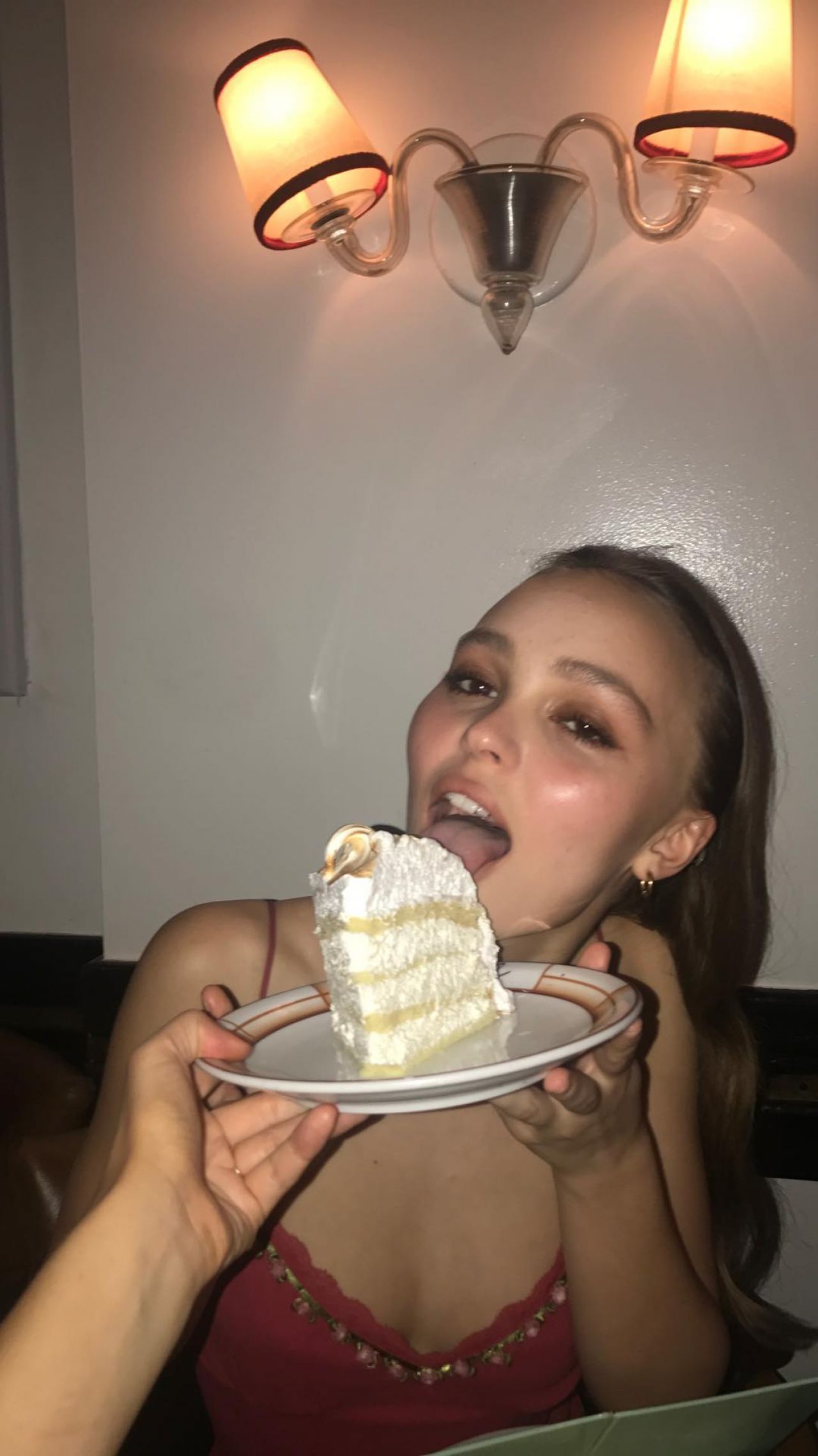 Lily-Rose Melody Depp, photo #1110091