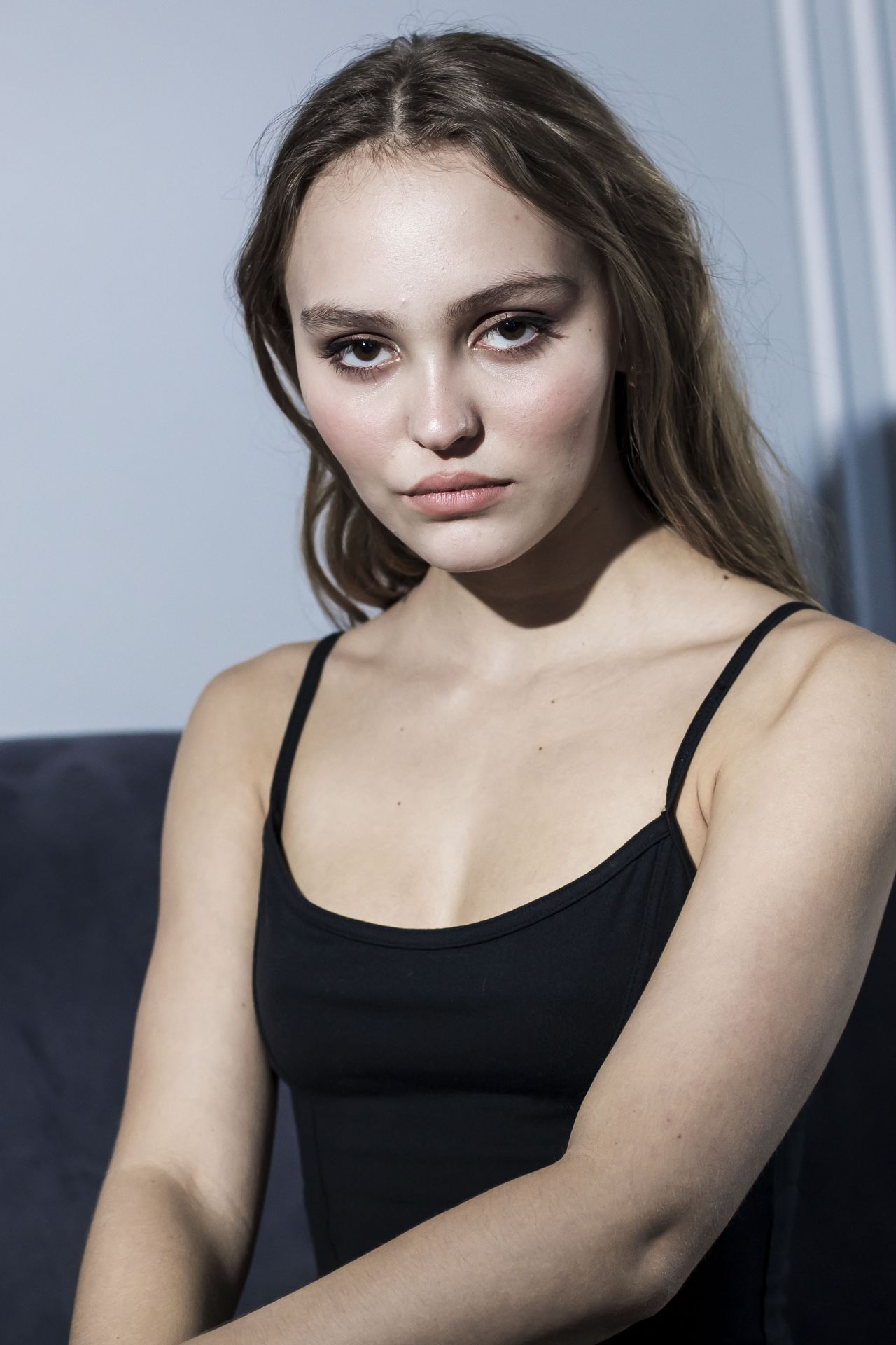 Lily-Rose Melody Depp, photo #1103478