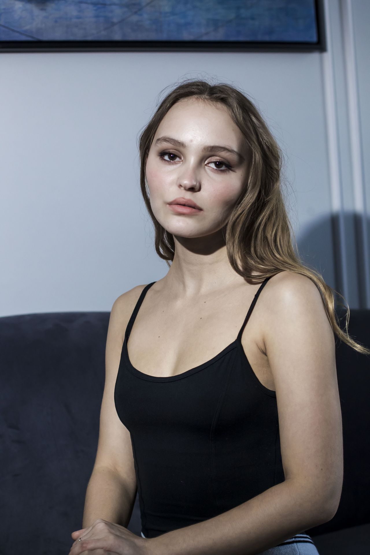 Lily-Rose Melody Depp, photo #1103481