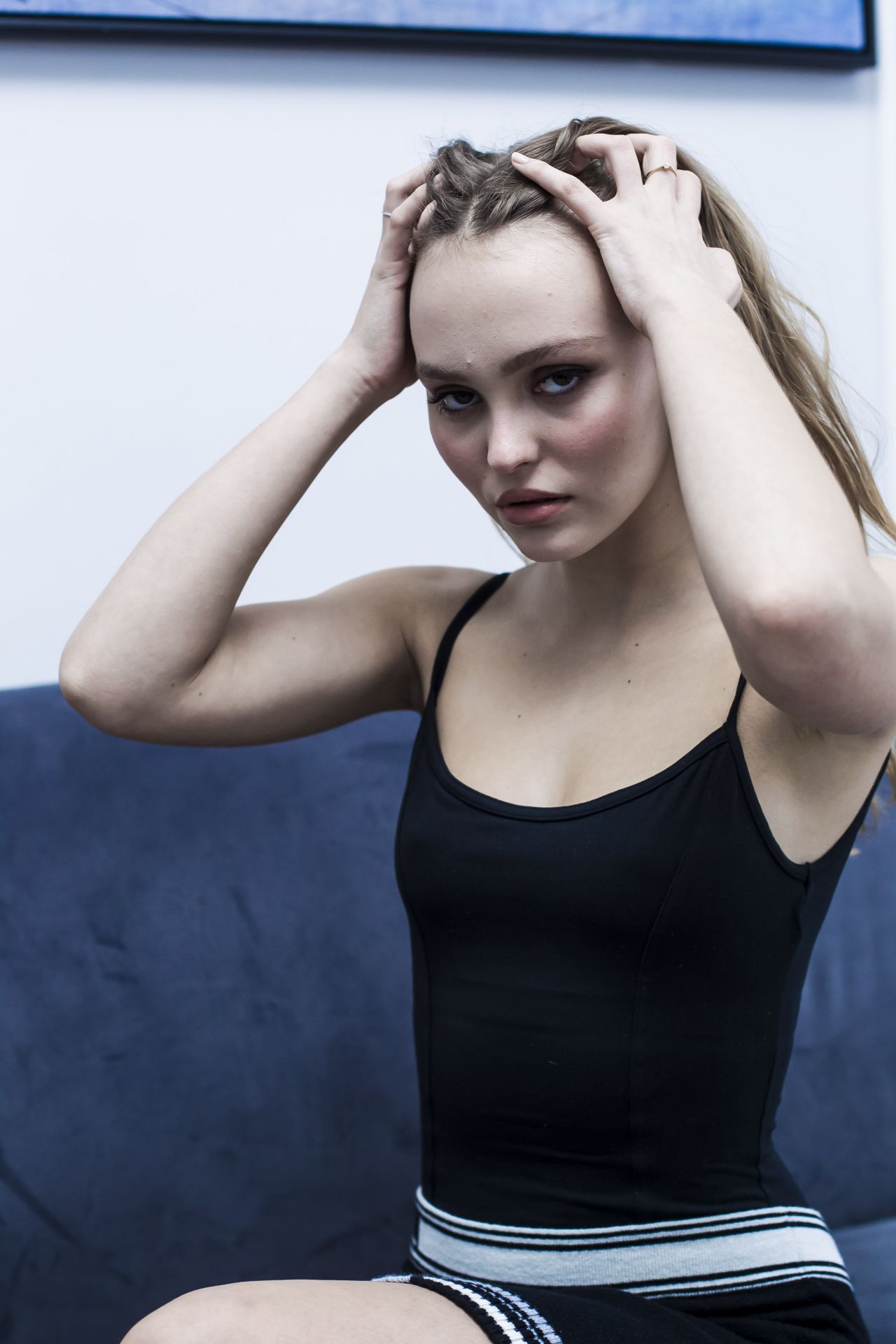 Lily-Rose Melody Depp, photo #1103485