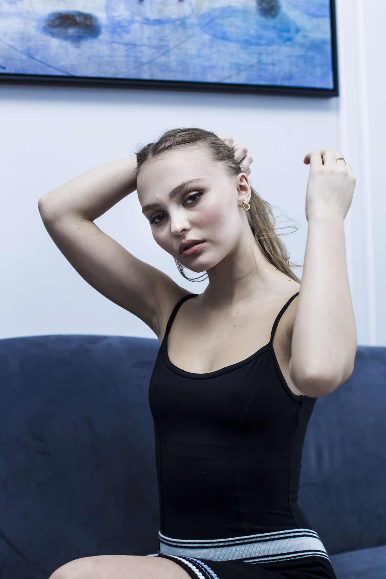Lily-Rose Melody Depp, photo #1103484