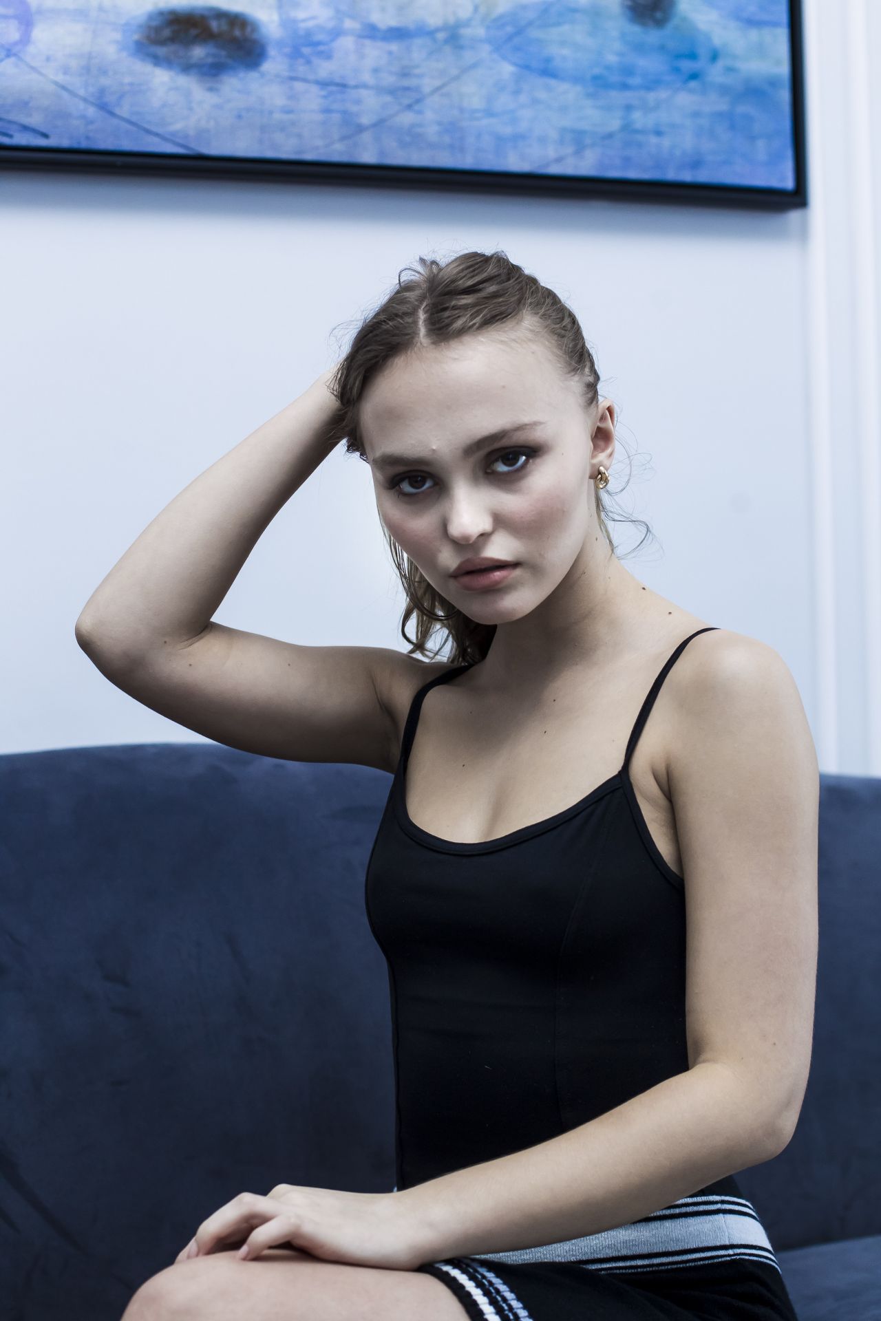 Lily-Rose Melody Depp, photo #1103482