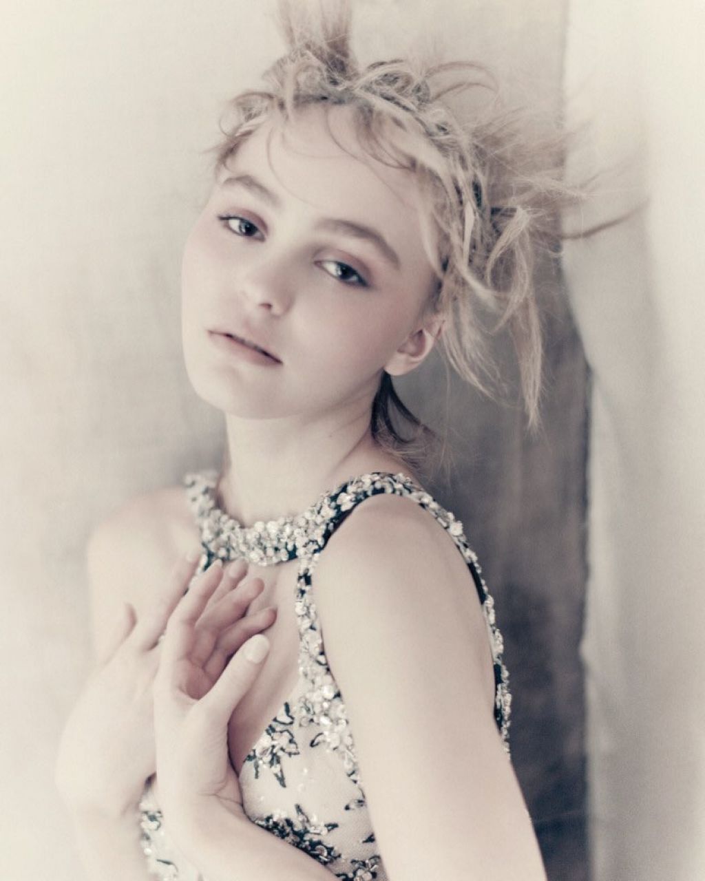 Lily-Rose Melody Depp, photo #1096664