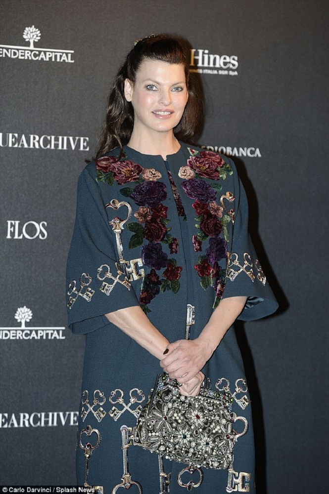 Linda Evangelista, photo #766406