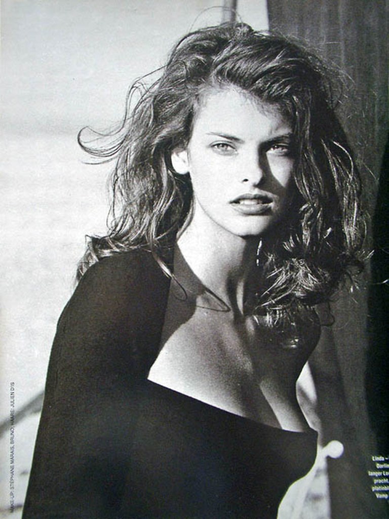 Linda Evangelista, photo #157746