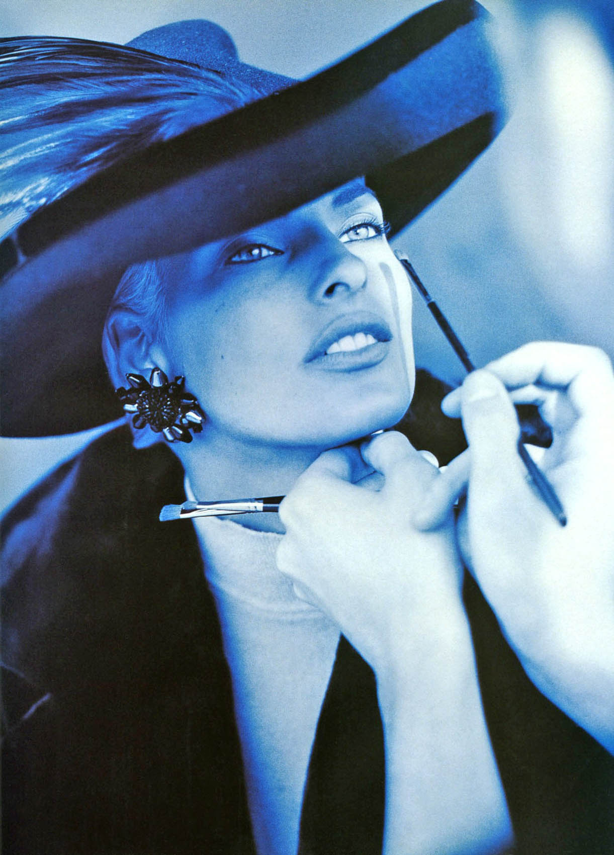 Linda Evangelista, photo #380155