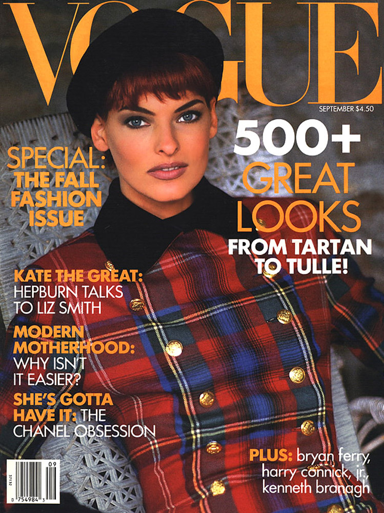 Linda Evangelista, photo #378962
