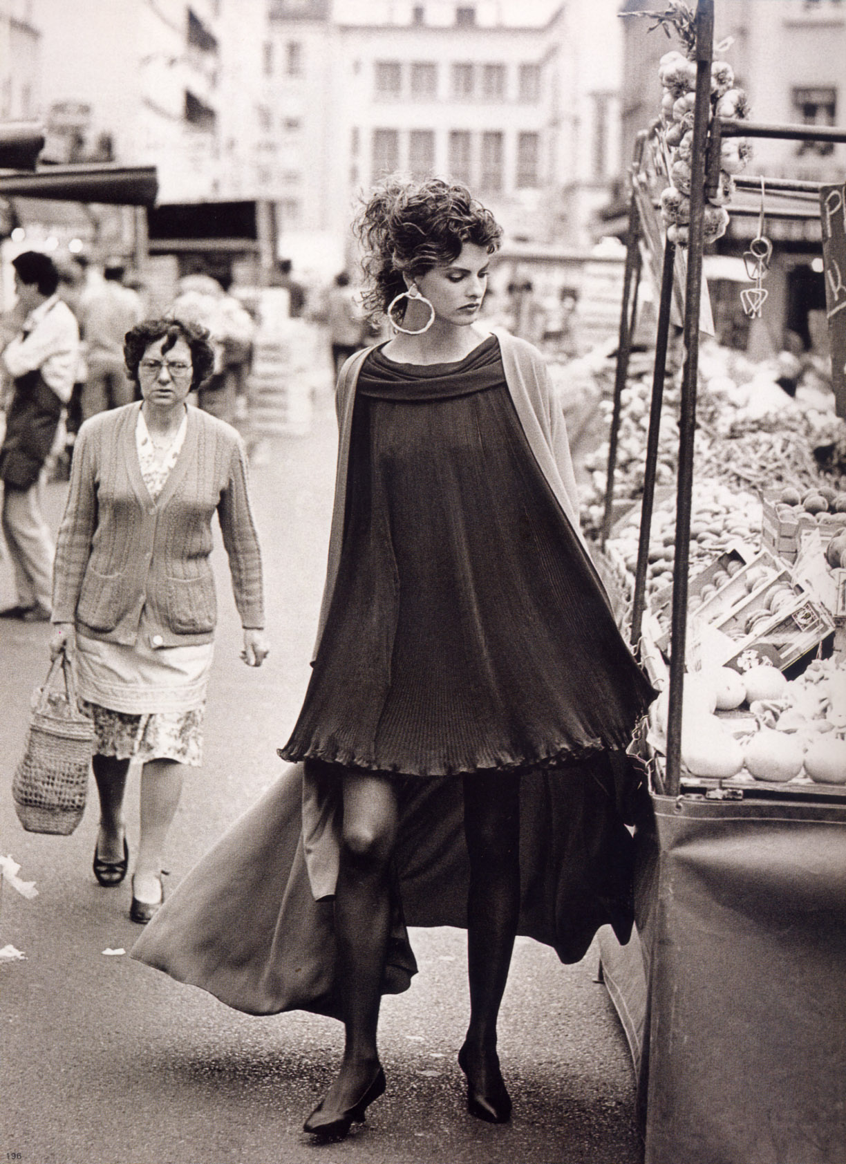 Linda Evangelista, photo #379728