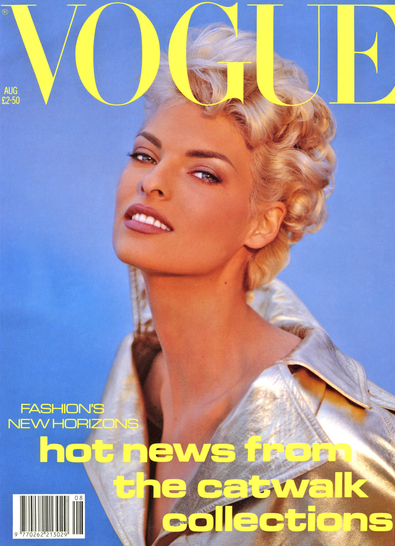 Linda Evangelista, photo #384951